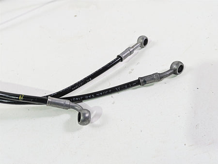 2018 KTM 1290 Super Duke R Front Rear Abs Brake Line Hose Set 61642003010 {{ shop.shopifyCountryName }} - Mototech271