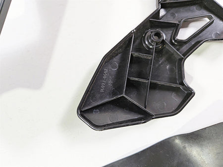 2024 Kawasaki EX500 Ninja 40th An. Tail & Side Cover Cockpit Fairing 36043-0001 {{ shop.shopifyCountryName }} - Mototech271