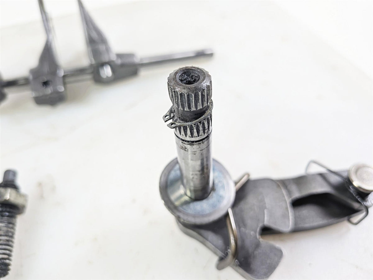 1998 Harley Dyna FXDL Low Rider Shift Drum & Shaft Parts 33320-98 {{ shop.shopifyCountryName }} - Mototech271