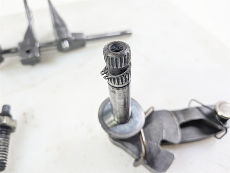 1998 Harley Dyna FXDL Low Rider Shift Drum & Shaft Parts 33320-98 {{ shop.shopifyCountryName }} - Mototech271