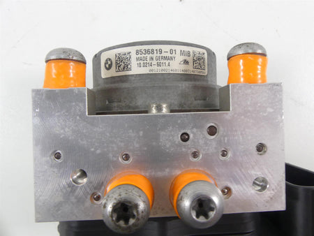 2014 BMW R1200GS K50 Abs Brake Pump Pressure Module 34518561705 8536819 {{ shop.shopifyCountryName }} - Mototech271