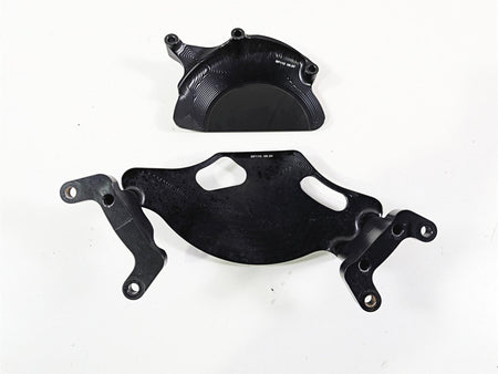 2018 Aprilia RSV4 RR Spider Racing Engine Guard Cover Set SP110 09.20 {{ shop.shopifyCountryName }} - Mototech271
