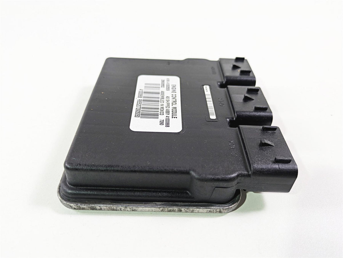 2018 Harley FLHCS Softail Heritage 115th Cdi Ecm Engine Control Module 41000668 {{ shop.shopifyCountryName }} - Mototech271