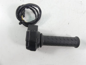 2017 Triumph Thruxton 1200R Ride Fly By Wire Throttle Sensor Grip Set T2044045 | Mototech271