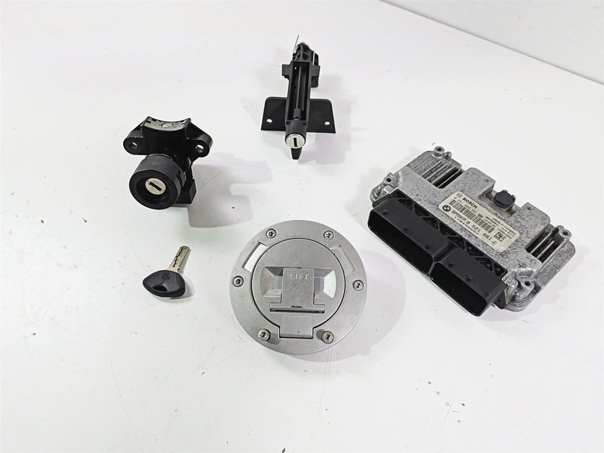 2014 BMW K1300S K40 Cdi Ecm Engine Control Module Ignition Switch READ 8521661 {{ shop.shopifyCountryName }} - Mototech271