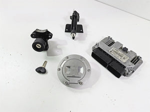 2014 BMW K1300S K40 Cdi Ecm Engine Control Module Ignition Switch READ 8521661