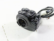 Load image into Gallery viewer, 2016 Harley Touring FLTRX Road Glide Left Hand Control Switch 71500128B
