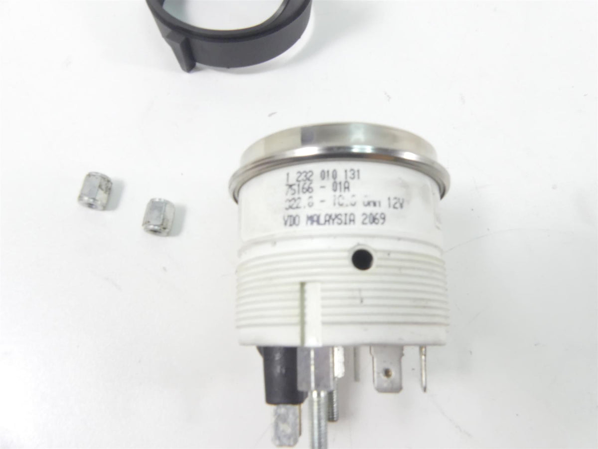2010 Harley Touring FLHX Street Glide Air Temperature Gauge 75166-01 {{ shop.shopifyCountryName }} - Mototech271