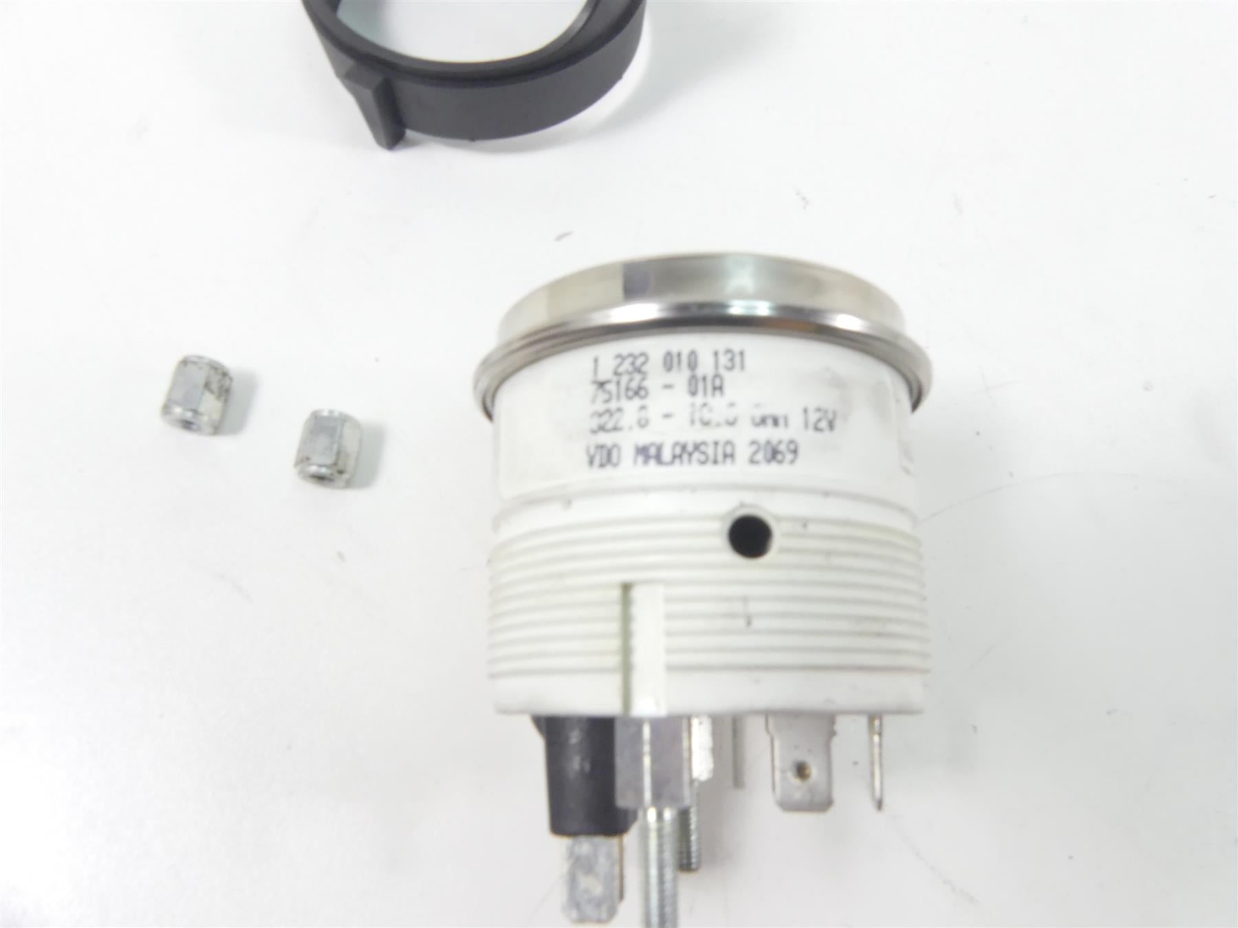 2010 Harley Touring FLHX Street Glide Air Temperature Gauge 75166-01 {{ shop.shopifyCountryName }} - Mototech271