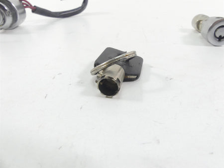 2003 Harley Dyna 100TH FXDL Low Rider Ignition Switch Lock Key Set 71421-94 {{ shop.shopifyCountryName }} - Mototech271