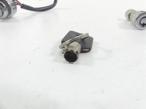 2003 Harley Dyna 100TH FXDL Low Rider Ignition Switch Lock Key Set 71421-94 | Mototech271