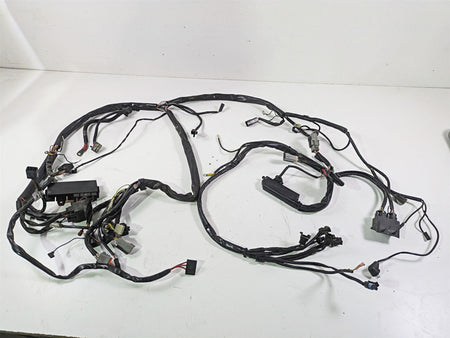 1998 Harley Touring FLHRCI Road King Main Engine Wiring Harness - Read 70245-98 {{ shop.shopifyCountryName }} - Mototech271