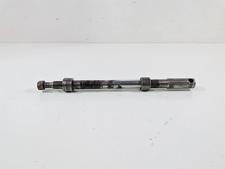 1990 Harley Touring FLHTC Electra Glide Front Wheel Spindle Axle 3/4" 43346-83B {{ shop.shopifyCountryName }} - Mototech271