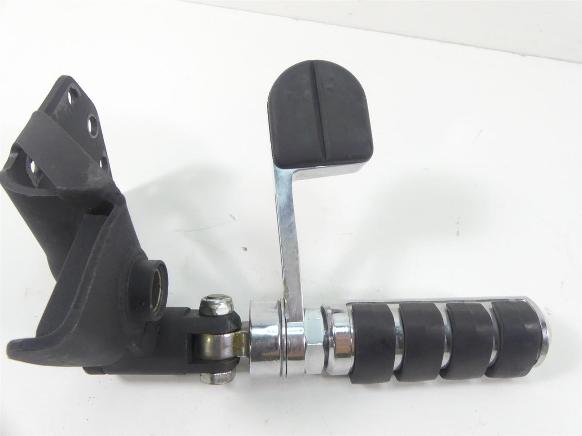 1993 Harley FXSTS Softail Springer Front Kuryakyn Footpeg Shifter Set 8075 8044 {{ shop.shopifyCountryName }} - Mototech271