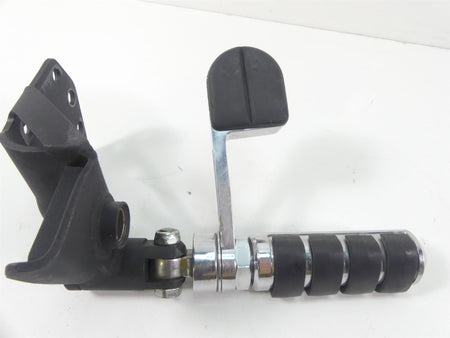 1993 Harley FXSTS Softail Springer Front Kuryakyn Footpeg Shifter Set 8075 8044 {{ shop.shopifyCountryName }} - Mototech271