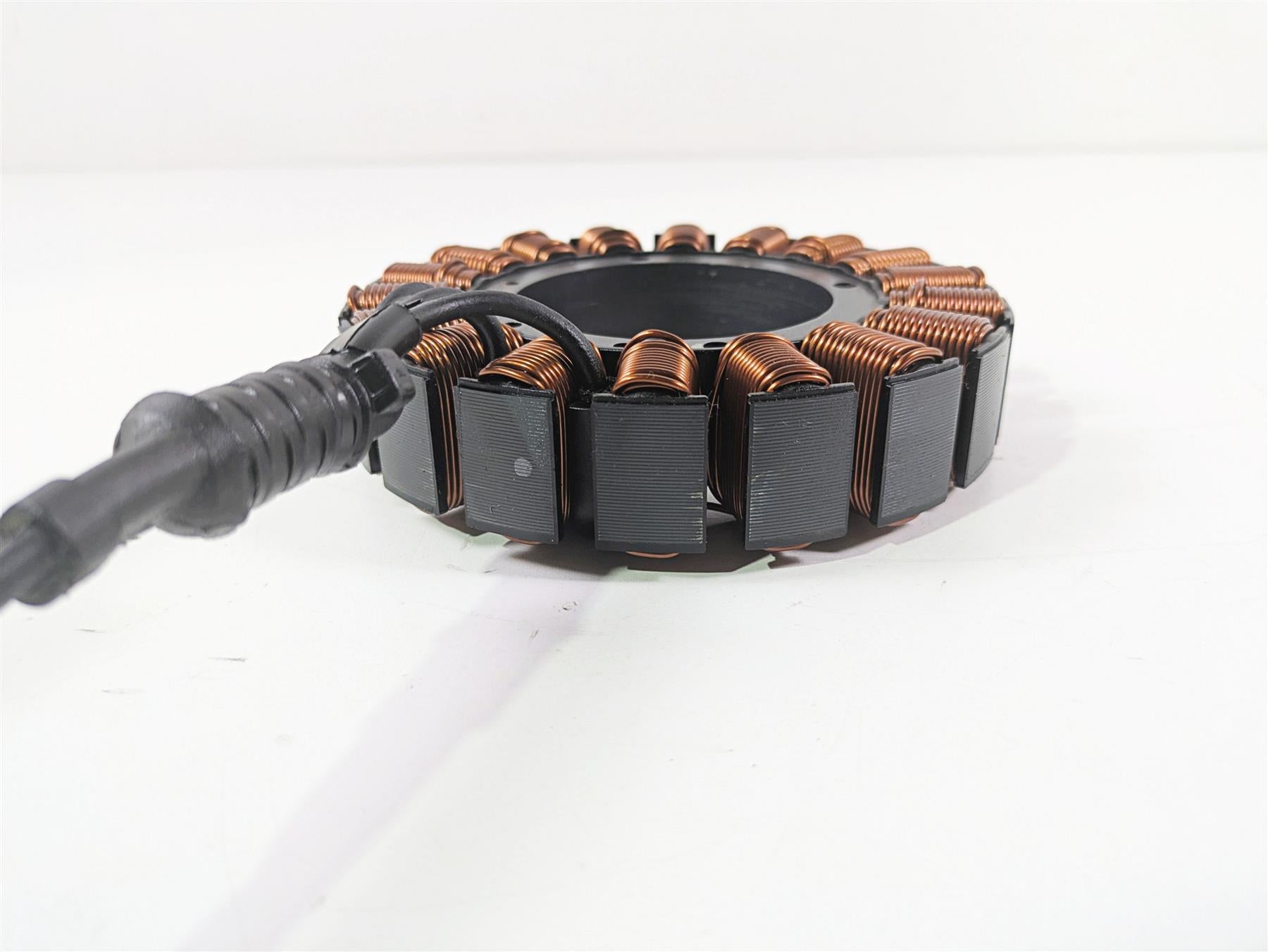 2010 Harley Touring FLHXSE CVO Street Glide Stator Alternator Generator 29987-06 {{ shop.shopifyCountryName }} - Mototech271