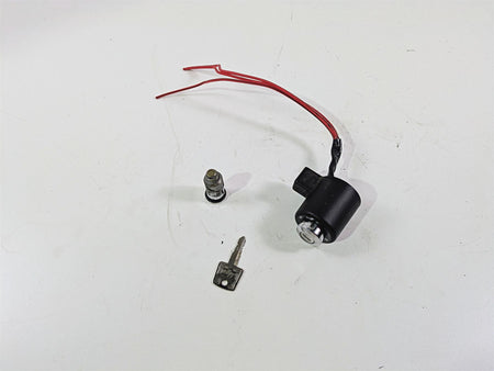 2009 Harley XR1200 Sportster Ignition Switch Steering Lock Key Set 48154-05 {{ shop.shopifyCountryName }} - Mototech271