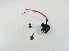 Load image into Gallery viewer, 2009 Harley XR1200 Sportster Ignition Switch Steering Lock Key Set 48154-05
