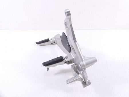 2020 BMW F900 R F900R K83 Right Footpeg Bracket Brake Pedal Assembly 46718404012 {{ shop.shopifyCountryName }} - Mototech271