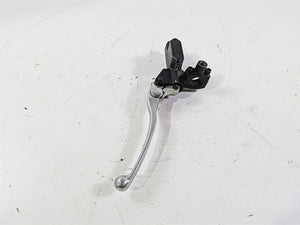 2012 Yamaha XT1200 Super Tenere Clutch Master Cylinder 5YU-W2645-10-00