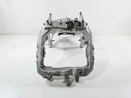2018 Aprilia RSV4 RR Straight Main Frame Chassis With California Salvage Title 8954604 {{ shop.shopifyCountryName }} - Mototech271