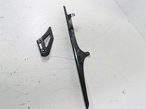 2020 Triumph Daytona 765 Moto2 Carbon Fiber Chain Cover Set T2050596