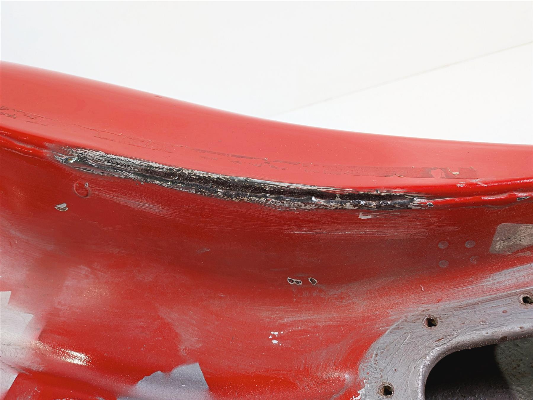 2016 Victory Cross Country Fuel Gas Petrol Tank -Read 1016149 {{ shop.shopifyCountryName }} - Mototech271