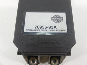 1995 Harley Touring FLHTCU Electra Glide Cruise Control Module Unit 70956-93A | Mototech271