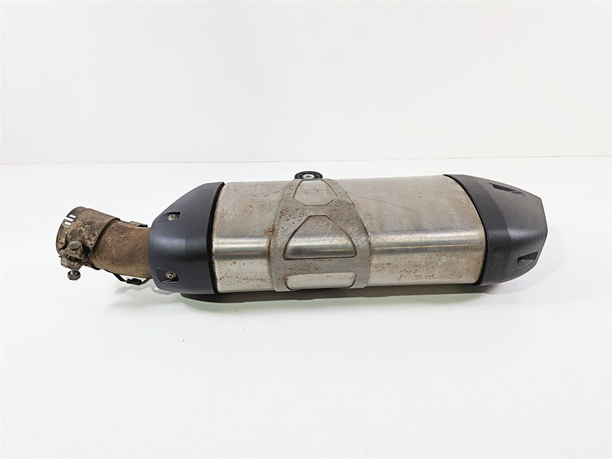 2015 BMW R1200GS K50 Oem Stock Exhaust Pipe Muffler Silencer 18518552011 {{ shop.shopifyCountryName }} - Mototech271