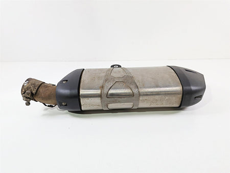 2015 BMW R1200GS K50 Oem Stock Exhaust Pipe Muffler Silencer 18518552011 {{ shop.shopifyCountryName }} - Mototech271