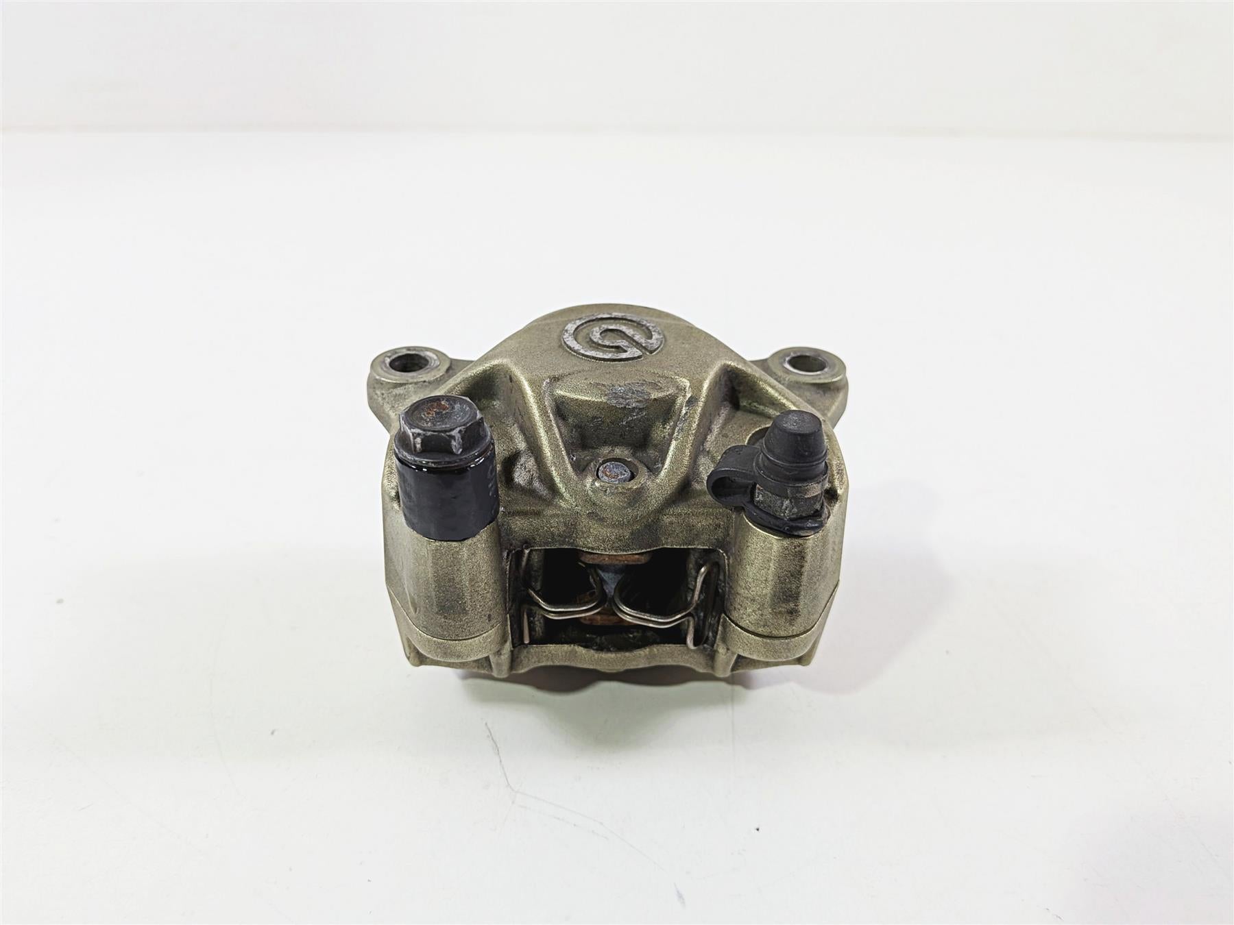 2016 Ducati Hypermotard 939 SP Brembo Rear Brake Caliper 61140381AB-Mototech271
