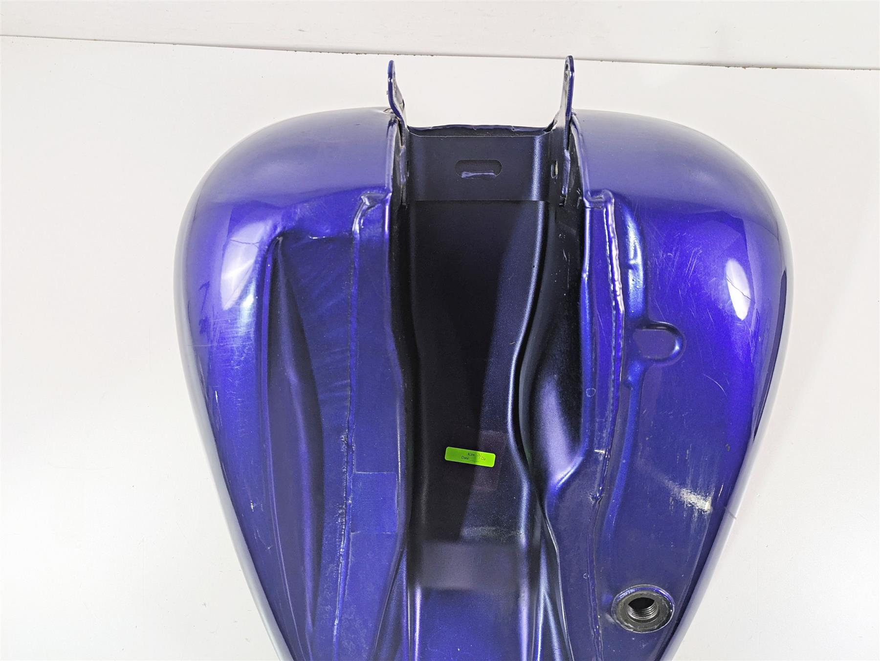 2010 Harley Touring FLHXSE CVO Street Glide Fuel Gas Petrol Tank - Read 61356-08 {{ shop.shopifyCountryName }} - Mototech271