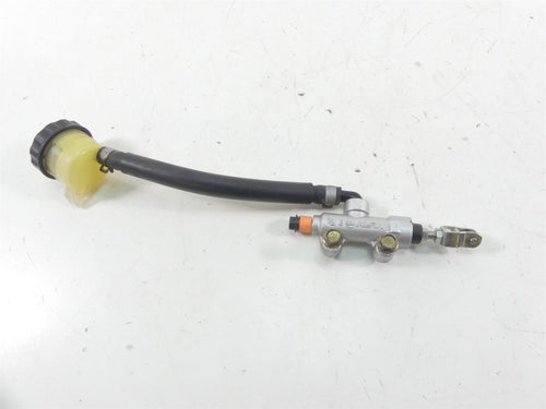 2011 Victory Vision Tour Rear Nissin Brake Master Cylinder 11/16