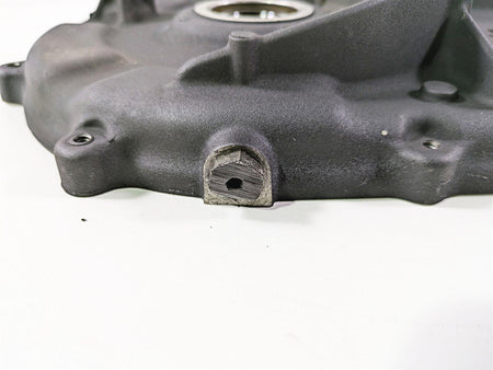 2009 Harley FLSTSB Cross Bones Inner Primary Clutch Cover 60681-06B {{ shop.shopifyCountryName }} - Mototech271