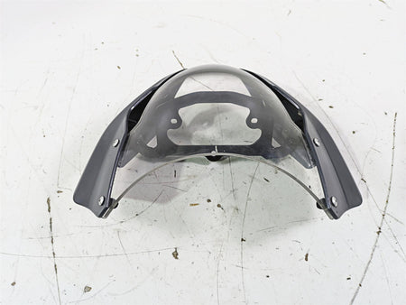 2017 Ducati Monster 1200 S Aftermarket Windshield Wind Fly Screen Setup {{ shop.shopifyCountryName }} - Mototech271