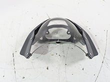 Load image into Gallery viewer, 2017 Ducati Monster 1200 S Aftermarket Windshield Wind Fly Screen Setup
