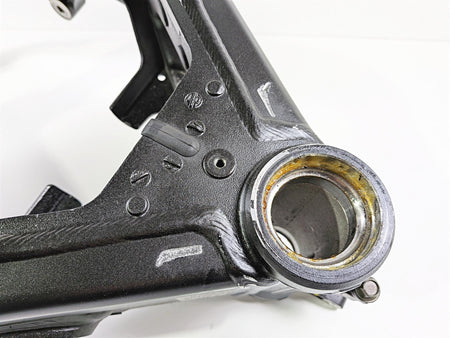 2008 Yamaha YZF R1 RN19 Straight Main Frame Chassis With Clean Texas Title 4C8-21110-01-00 {{ shop.shopifyCountryName }} - Mototech271
