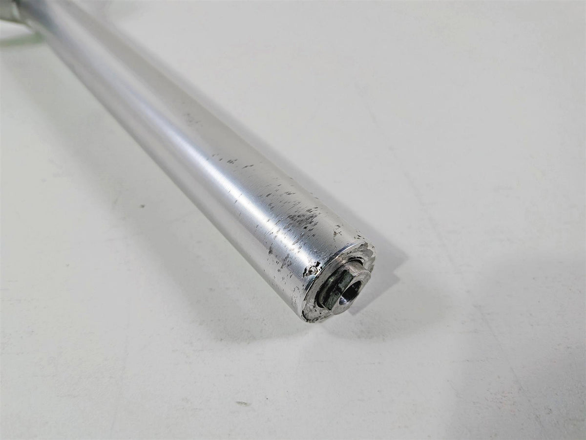 2017 BMW S1000RR K46 Left Oem Silver Aluminum Clip On Handlebar 32718548405 {{ shop.shopifyCountryName }} - Mototech271