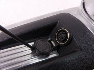 2013 Harley Touring FLTRU Road Glide Fuel Gas Tank Console CB Pod Assy 61270-08 | Mototech271