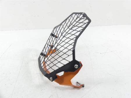 2015 KTM 1190 Adventure R Headlight Head Light Guard Grill Protector {{ shop.shopifyCountryName }} - Mototech271