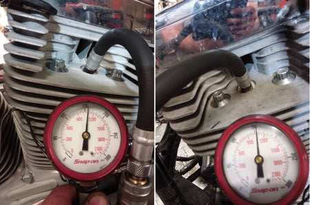 2006 Harley Touring FLHTCU SE CVO Running 103Ci Engine Motor 32K -Video 19264-06 {{ shop.shopifyCountryName }} - Mototech271