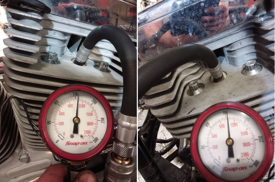 2006 Harley Touring FLHTCU SE CVO Running 103Ci Engine Motor 32K -Video 19264-06 {{ shop.shopifyCountryName }} - Mototech271