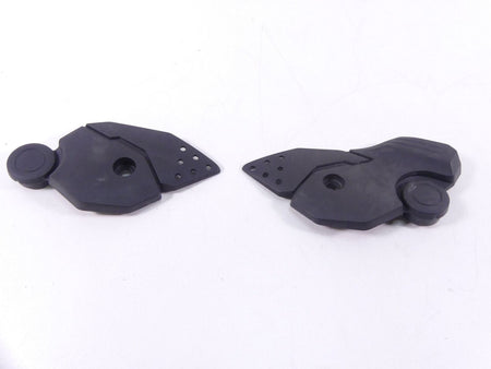 2017 Honda CRF1000 Africa Twin Foot Heel Guard Set 50707-MJP-G500 {{ shop.shopifyCountryName }} - Mototech271
