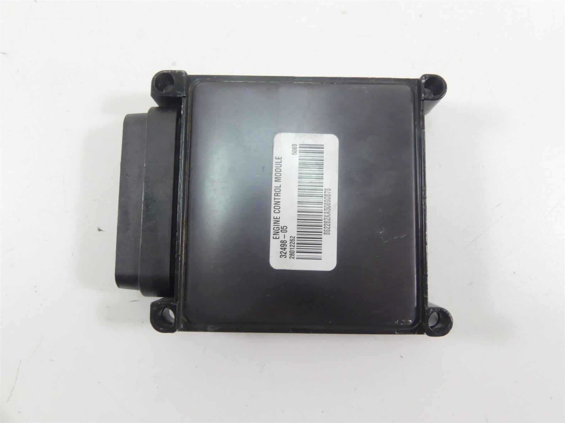 2005 Harley Touring FLHRSI Road King Cdi Ecu Ecm Engine Control Module 32498-05 {{ shop.shopifyCountryName }} - Mototech271