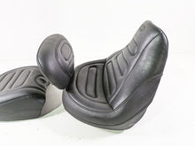 Load image into Gallery viewer, 2018 Harley Softail FXFBS Fat Bob Mustang Touring Seat Saddle &amp; Backrest 79334 | Mototech271
