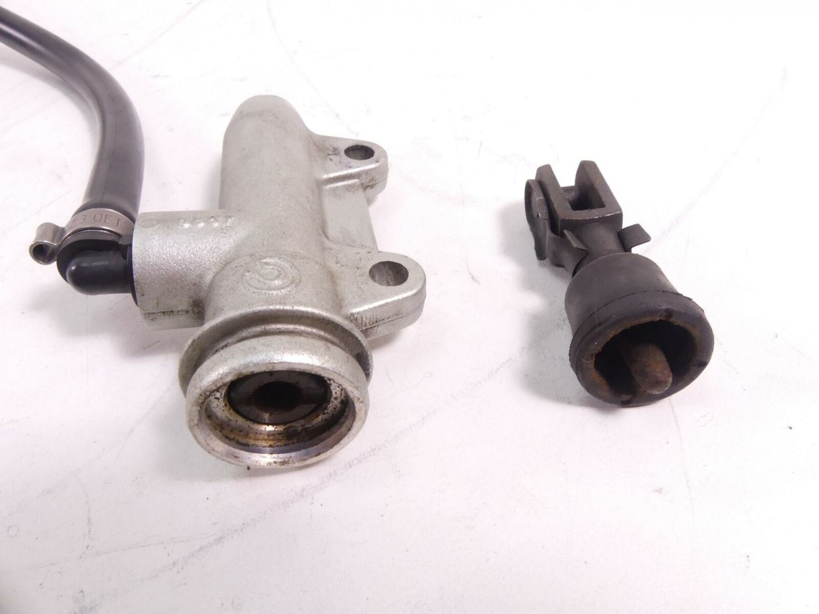2008 BMW R1200GS K255 Adv Rear Brembo Brake Master Cylinder 34317699574 {{ shop.shopifyCountryName }} - Mototech271