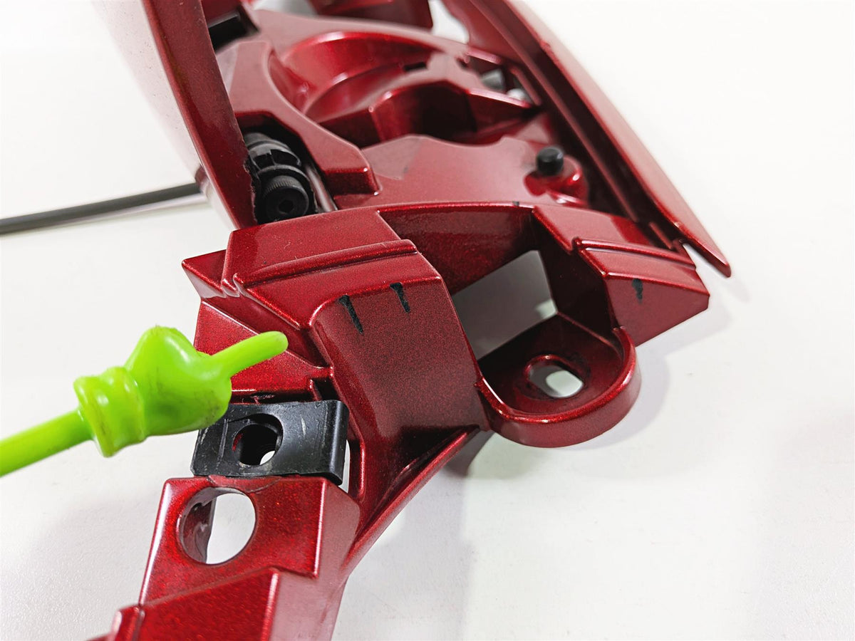 2013 Victory Vision Tour Right Red Storage Box Cover Fairing Set 5438103 {{ shop.shopifyCountryName }} - Mototech271