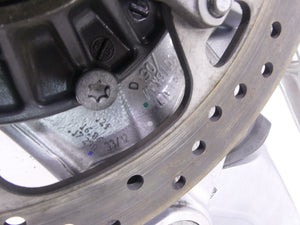 2017 BMW R1200RT RTW K52 Differential Swingarm Driveshaft 33:12=2,75 33748544980