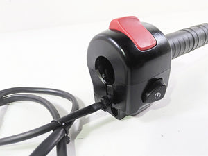 2019 Suzuki M109R VZR1800 Boulevard Right Hand Control Switch 37200-06J00
