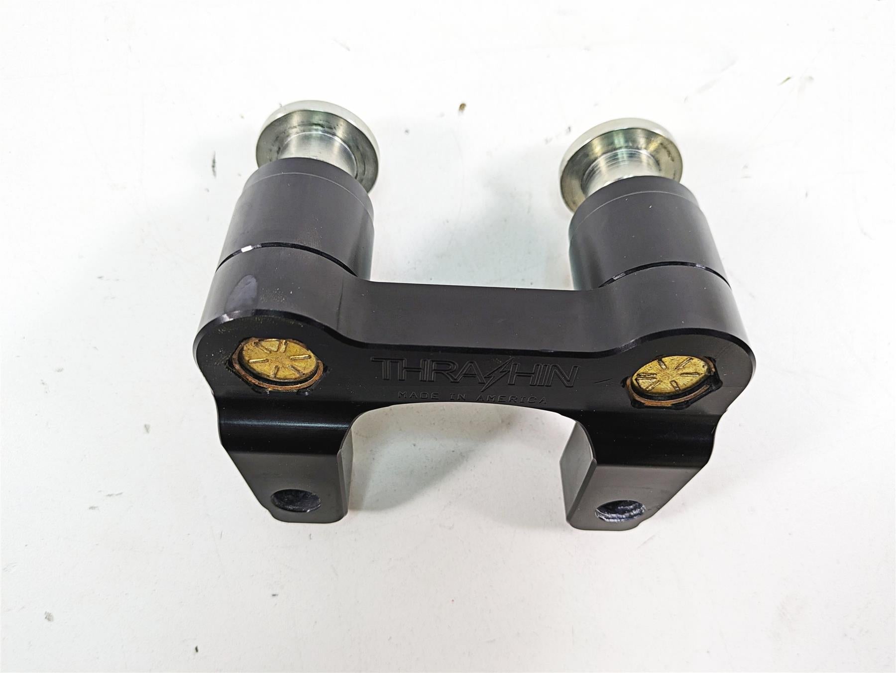 2019 Harley Touring FLHX Street Glide Thrashin Handlebar Adapter TSC-2210 {{ shop.shopifyCountryName }} - Mototech271